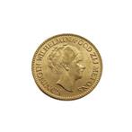 Nederland. Wilhelmina. 10 Gulden 1932