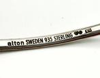 Zonder Minimumprijs - Halsketting Zilver - Alton. Zweden., Nieuw
