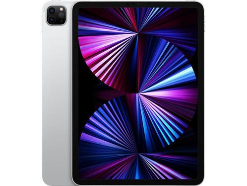 Apple iPad Pro (2021) - Tablet - M1 chip 128GB opslag 8GB, Computers en Software, Apple iPads, Zo goed als nieuw, Verzenden