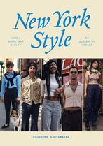 9781922754530 New York Style: Walk, Shop, Eat  Play, Nieuw, Giuseppe Santamaria, Verzenden