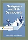 Navigeren met KPI-Dashboards, 9789001875411, Zo goed als nieuw, Studieboeken, Verzenden