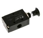 3/2 G1/4 Axiale Handbediende Hefboom Ventiel Detent, Verzenden, Nieuw