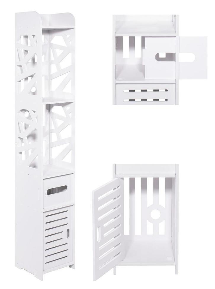 Badkamerkast - 120cm - paal, Huis en Inrichting, Badkamer | Badkamermeubels, Nieuw, Ophalen of Verzenden