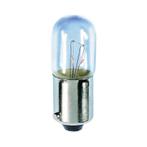 Signaallamp - Buis BA9S - 220V - 73A - 3W - 2500K - 1 stuk, Verzenden, Nieuw