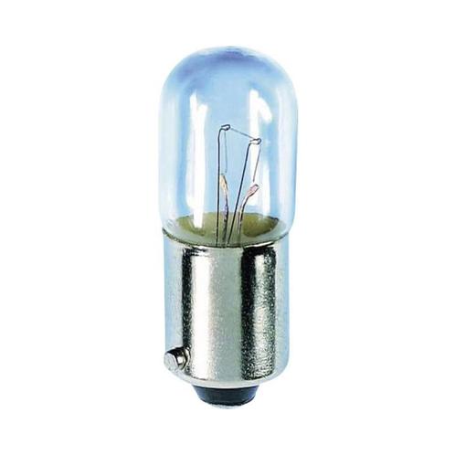 Signaallamp - Buis BA9S - 220V - 73A - 3W - 2500K - 1 stuk, Auto-onderdelen, Verlichting, Nieuw, Verzenden