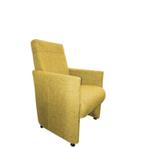 Eetkamerstoel Rob - eetkamerstoelen - Goud, Huis en Inrichting, Stoelen, Nieuw, Stof