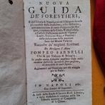 P. Sarnelli - Nuova guida de forestieri, e dellistoria di