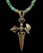 Emeraude - Phurba Tibétain : Vernietiging van de demonen &