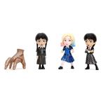 Wednesday Nano Metalfigs Diecast Mini Figures 4-Pack Wave..., Verzamelen, Ophalen of Verzenden, Nieuw