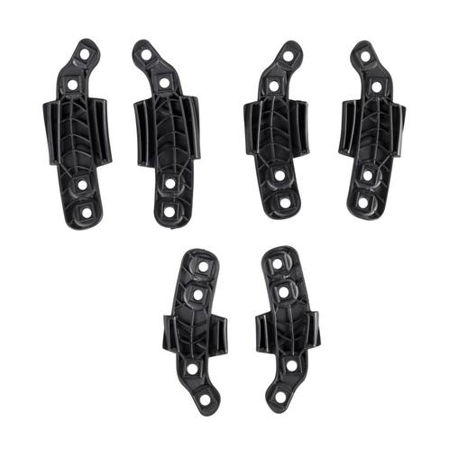 Nekbrace Adapterkit Alpinestars BNS Maat, Motoren, Accessoires | Overige, Nieuw, Verzenden