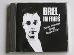 Brel in Fries - Douwe Heeringa sjongt Jacques Brel, Verzenden, Zo goed als nieuw