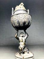 Wierookbrander - Demon incense burner  for good luck