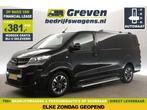 Opel Vivaro 2.0 CDTI L3H1 177PK AUT 360Cam Airco PDC €381pm, Automaat, Zwart, Nieuw, Opel