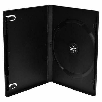 Dvd Box 1 7 mm 5 Stuks, Computers en Software, Beschrijfbare discs, Nieuw, Verzenden