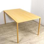 Arco Slim tafel 160x90 cm, fineer naturel, Ophalen of Verzenden, Nieuw in verpakking