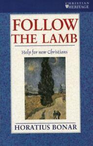 Follow the Lamb by Horatius Bonar (Paperback), Boeken, Taal | Engels, Gelezen, Verzenden