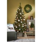 Forest Frosted Kunstkerstboom in Jute - H45 x Ø36 cm - Groen, Diversen, Kerst, Verzenden, Nieuw