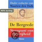 Bergrede 9789021138442, Verzenden, Zo goed als nieuw