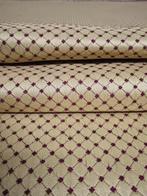 Stof voor meubels maat 4,40x1,40 m - Textiel - 440 cm - 140, Antiek en Kunst