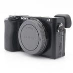 Digitale fotocamera | Sony A6100 body | Tweedehands, Verzenden, Gebruikt, Sony
