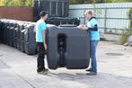 Septictank1000 liter Tinyhouse /vakantie huis ACTIE 349€, Doe-het-zelf en Verbouw, Buizen en Afvoer, Ophalen, Afvoer, Pvc, 60 tot 80 mm