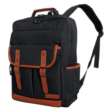 ZILOU Laptop Rugzak - 28L - 15.6 - Met regenhoes - Zwart beschikbaar voor biedingen