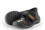 Dog Pantoffels in maat 23 Grijs | 10% korting, Verzenden, Jongen of Meisje, Schoenen, Zo goed als nieuw