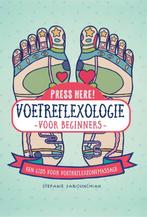 Voetreflexologie: voor beginners / Press here! 9789401303781, Boeken, Verzenden, Zo goed als nieuw, Stefanie Sabounchian