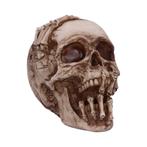 Nemesis Now - Breaking Out Skull (JR) 20cm, Nieuw, Verzenden