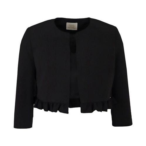 Verysimple • zwart bolero jasje • XS (IT40), Kleding | Dames, Truien en Vesten, Zwart, Nieuw, Maat 34 (XS) of kleiner, Verzenden