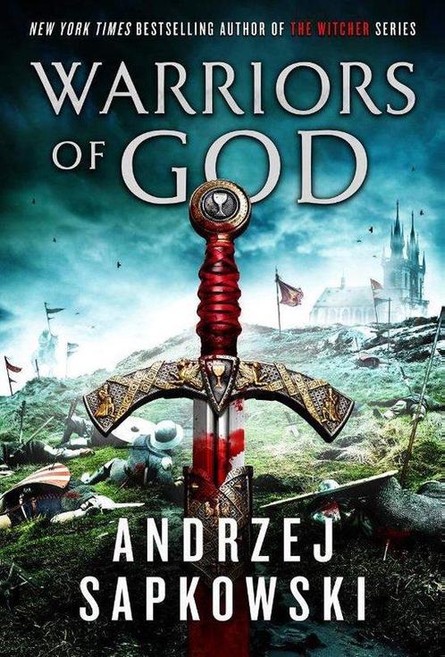 Warriors of God 9781473226173 Andrzej Sapkowski, Boeken, Overige Boeken, Zo goed als nieuw, Verzenden