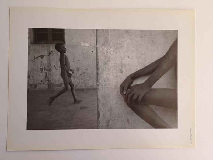 John Vink (1948-) - Child, Antiek en Kunst, Kunst | Designobjecten