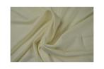 10 meter viscose tricot - Gebroken wit, Hobby en Vrije tijd, Stoffen en Lappen, Overige materialen, 120 cm of meer, Wit, Ophalen of Verzenden