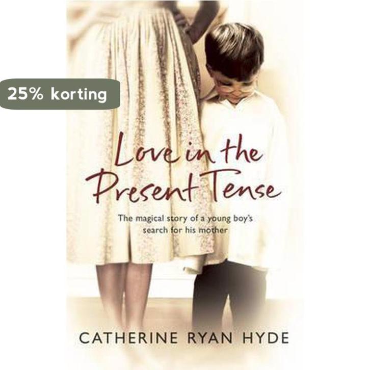 Love In The Present Tense 9780552773645 Catherine Ryan Hyde, Boeken, Taal | Engels, Gelezen, Verzenden