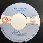Single vinyl / 7 inch - J. T. Willie - Porta De Lane / L..., Zo goed als nieuw, Verzenden