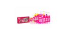 Pink Stuff Miracle Scrubber Kit + The Pink Stuff Alles Set, Verzenden