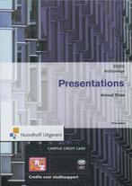Archipelago   Presentations 9789001817244, Zo goed als nieuw