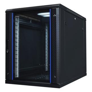 Patchkast 19 inch | 15U | 600 x 1000 x 770 mm, Computers en Software, Pc- en Netwerkkabels, Nieuw, Verzenden