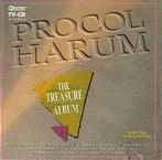 cd - Procol Harum - The Treasure Album. Greatest Hits, Verzenden, Zo goed als nieuw