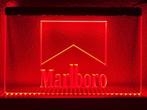 Marlboro neon bord lamp LED verlichting reclame lichtbak, Verzenden, Nieuw