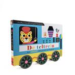 Boek: De teltrein - (als nieuw), Verzenden, Zo goed als nieuw