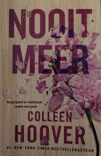 Nooit meer - Book en Service Special 9789020545357, Boeken, Verzenden, Gelezen, Colleen Hoover