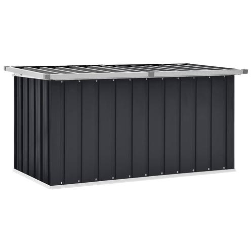 Tuinbox - Robuuste Opbergkist | tweedekansje | OP=OP, Tuin en Terras, Bergingen en Tuinkasten, Nieuw, Metaal, Overige typen, Ophalen of Verzenden