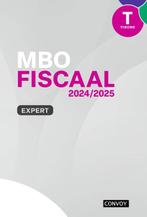 MBO Fiscaal Expert 20242025 Opgavenboek 9789463174671, Boeken, Economie, Management en Marketing, Zo goed als nieuw