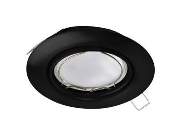 Veiling - 5x EGLO Inbouwspot Peneto wit rond IP20 beschikbaar voor biedingen