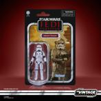 Star Wars The Vintage Collection Jetpack Trooper (Jedi Su..., Verzenden, Zo goed als nieuw, Actiefiguurtje