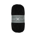 Durable Cosy Extra Fine 325 Black, Ophalen of Verzenden, Nieuw, Breien of Haken, Wol of Garen