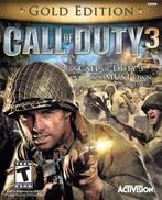 Call of Duty 3 - Gold Edition [Xbox 360], Spelcomputers en Games, Games | Xbox 360, Nieuw, Ophalen of Verzenden