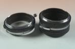 Zenza Bronica Tussenringen A, B, C; close-up ring C-A 120 /, Nieuw