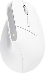 Trust Bayo+ - Draadloze Ergonomische Muis - Oplaadbaar -, Verzenden, Nieuw